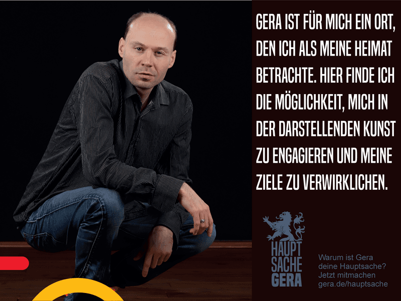 . © Stadt Gera