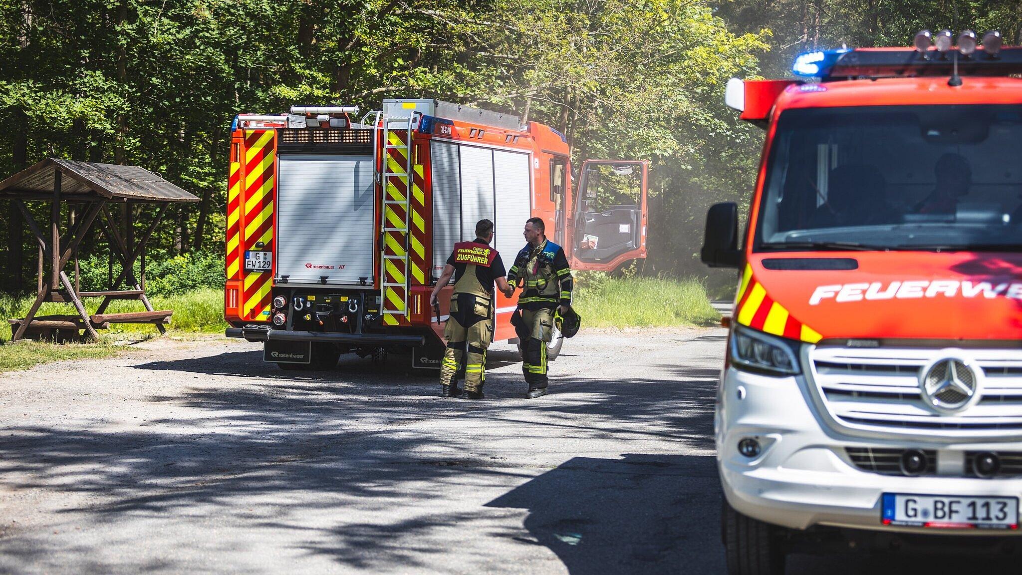 undefined. © Amt für Brand- und Katastrophenschutz. © Amt für Brand- und Katastrophenschutz