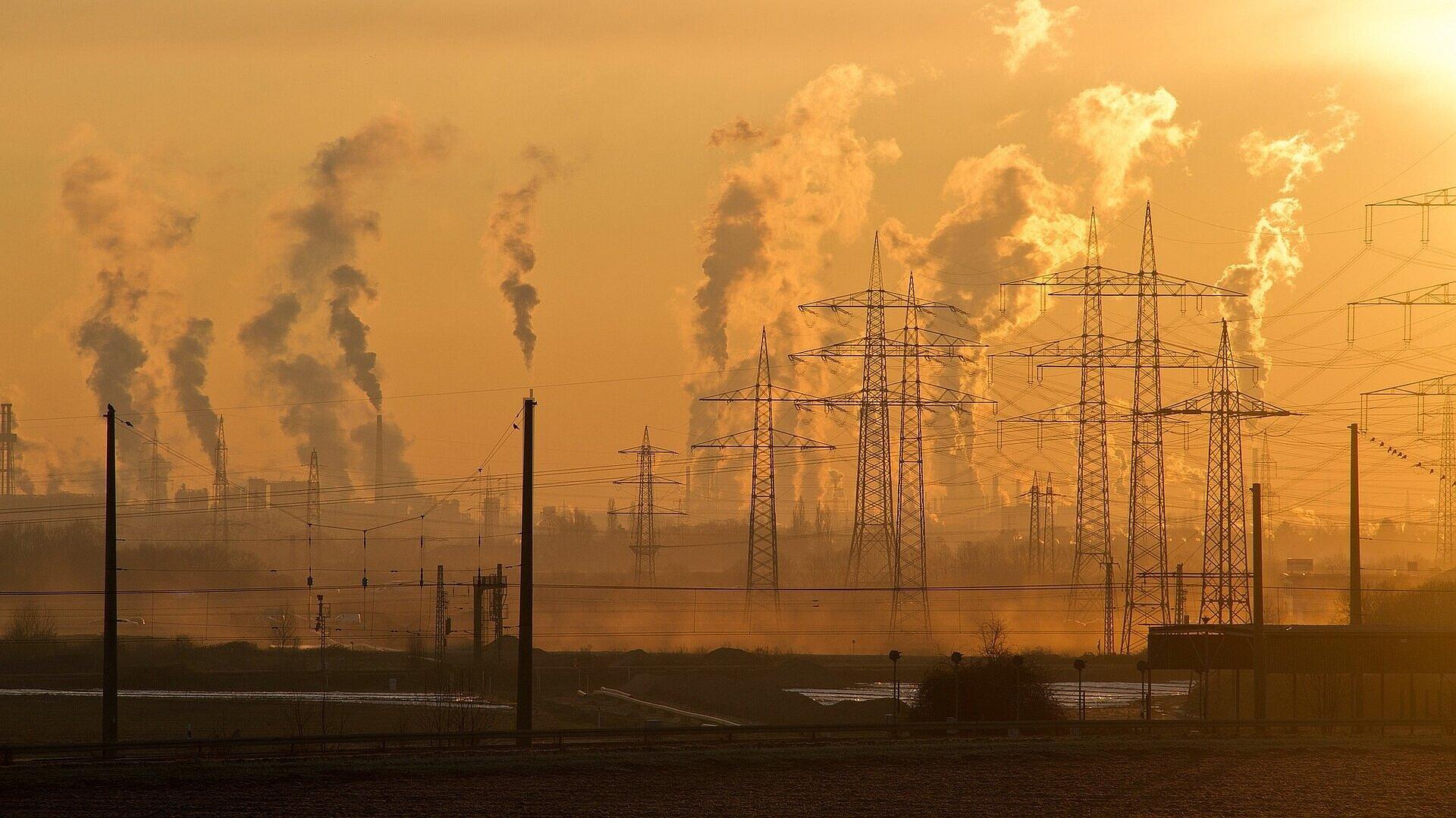 Industriegebiet . © pixabay