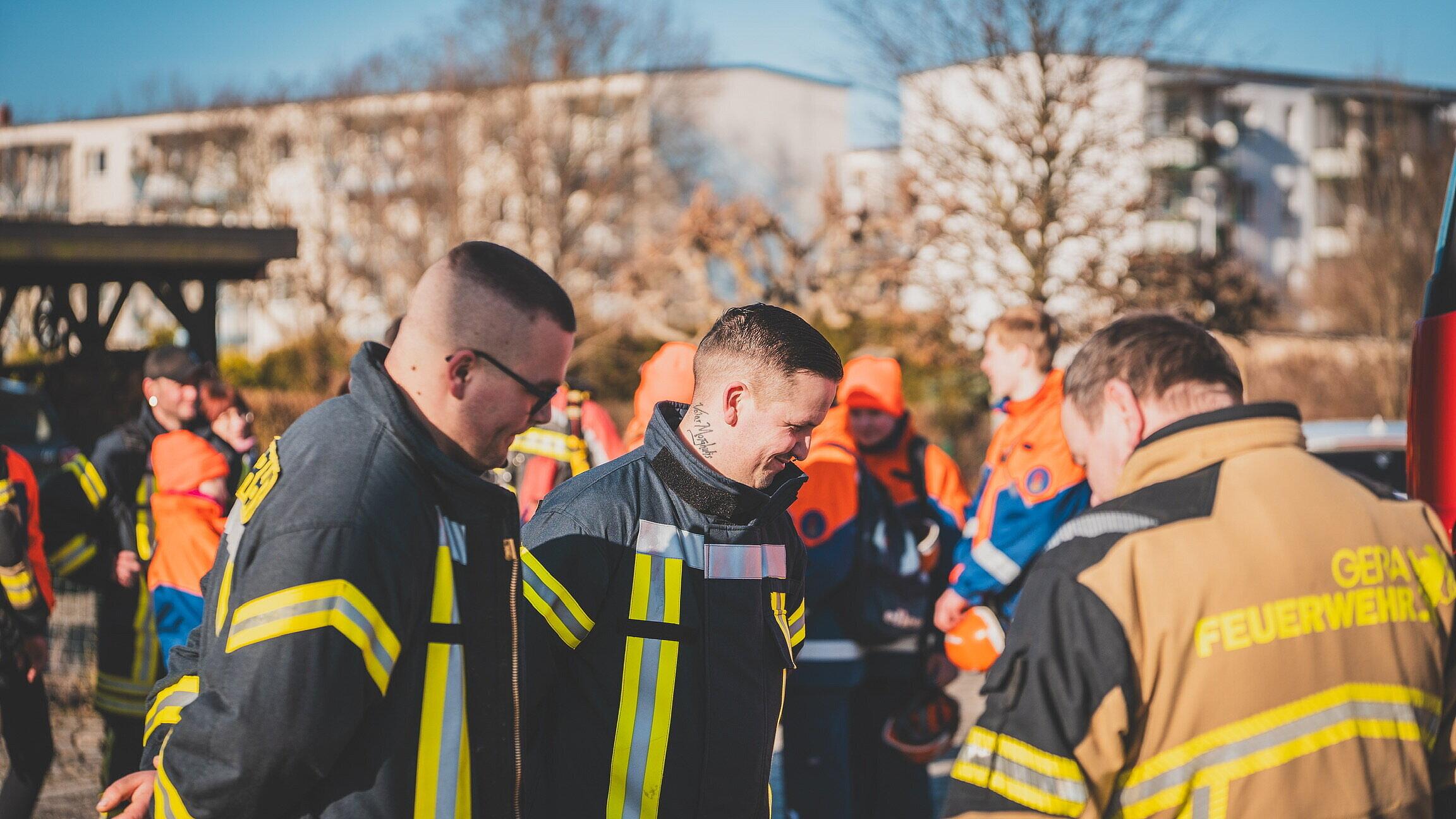 undefined. © Amt für Brand- und Katastrophenschutz. © Amt für Brand- und Katastrophenschutz