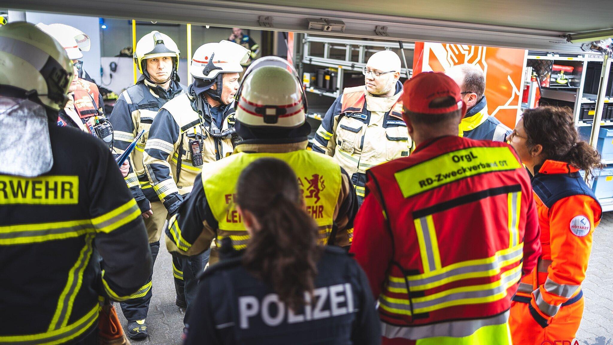 undefined. © Amt für Brand- und Katastrophenschutz. © Amt für Brand- und Katastrophenschutz
