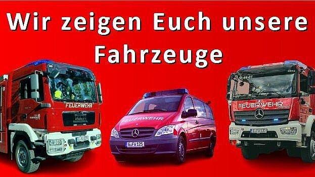 Feuerwehr Gera. © Amt für Brand- und Katastrophenschutz