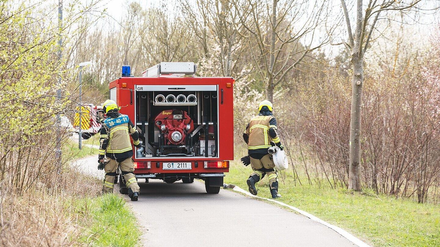 undefined. © Amt für Brand- und Katastrophenschutz. © Amt für Brand- und Katastrophenschutz