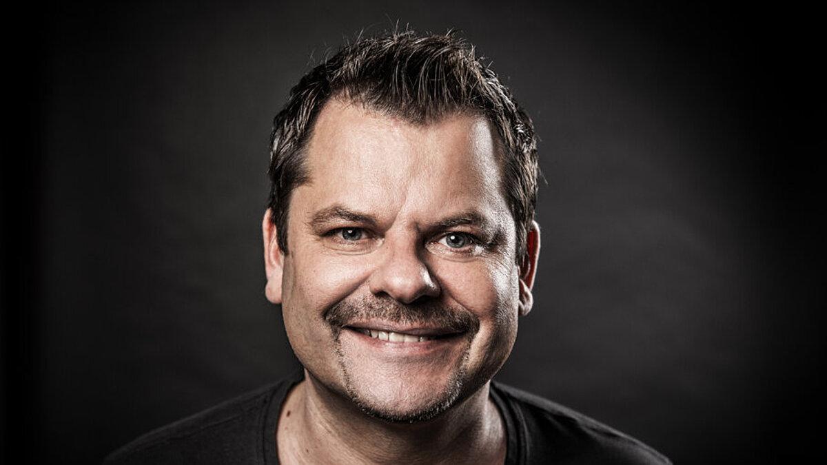 Ingo Appelt am 10. Juni 2023 im Comma Gera