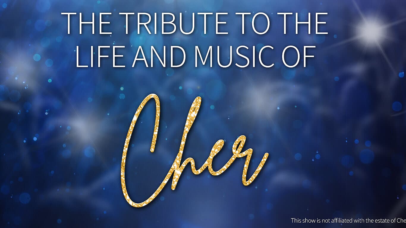 BELIEVE – The Tribute To The Life And Music Of Cher ma 22.02.2026 im KuK. © Reset Production