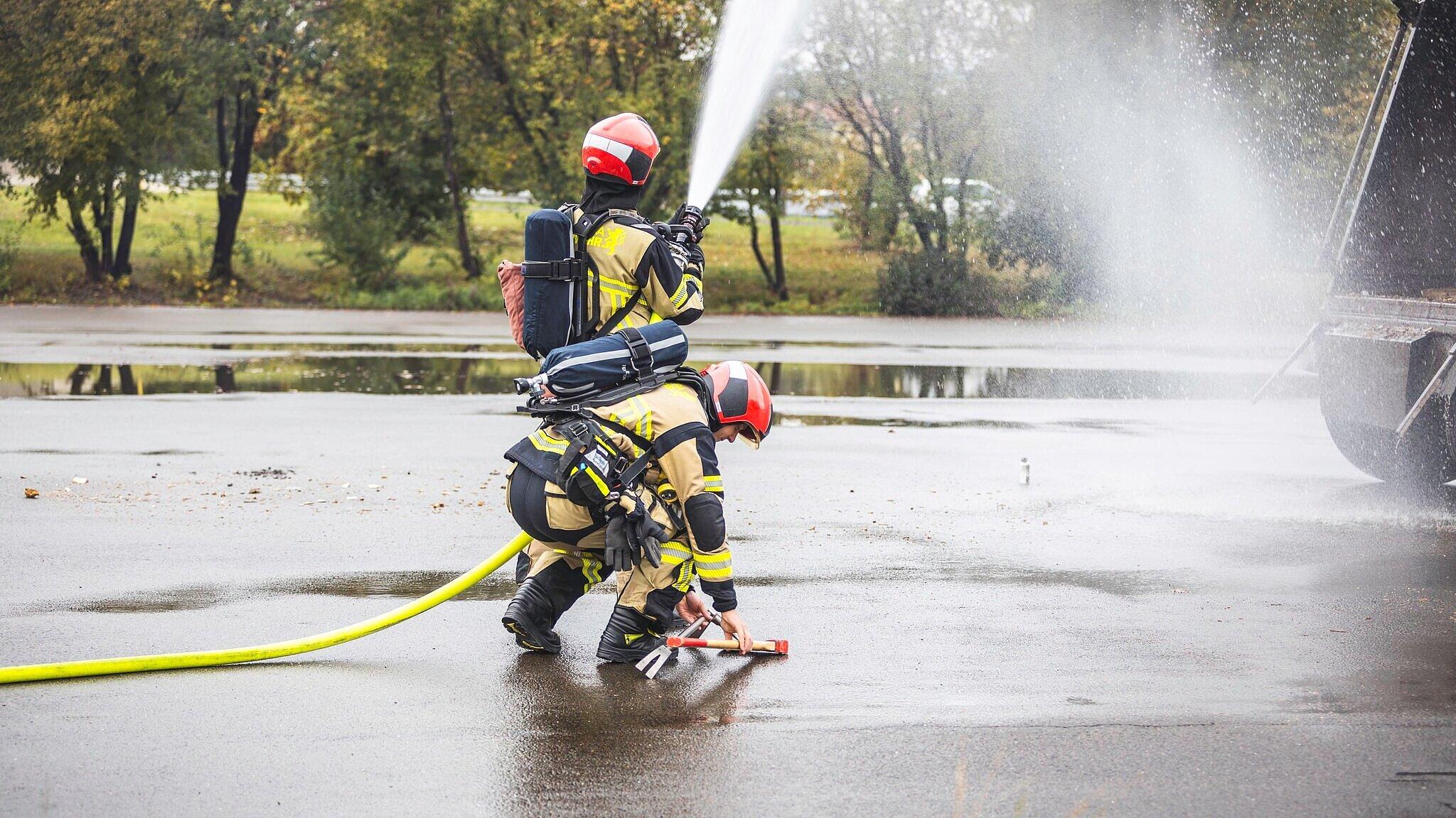 undefined. © Amt für Brand- und Katastrophenschutz. © Amt für Brand- und Katastrophenschutz
