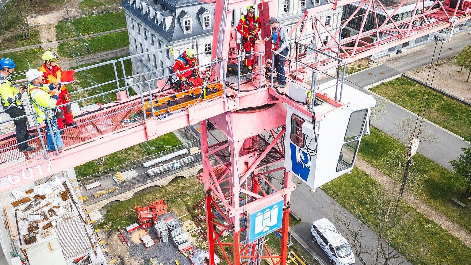 undefined. © Amt für Brand- und Katastrophenschutz. © Amt für Brand- und Katastrophenschutz