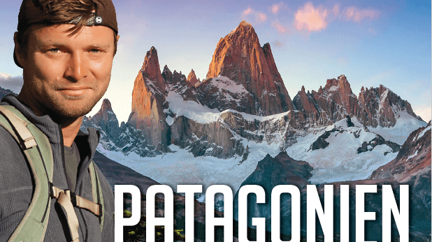 Patagonien: 3000 km durch die Wildnis bis nach Feuerland. © Tobias Schorcht