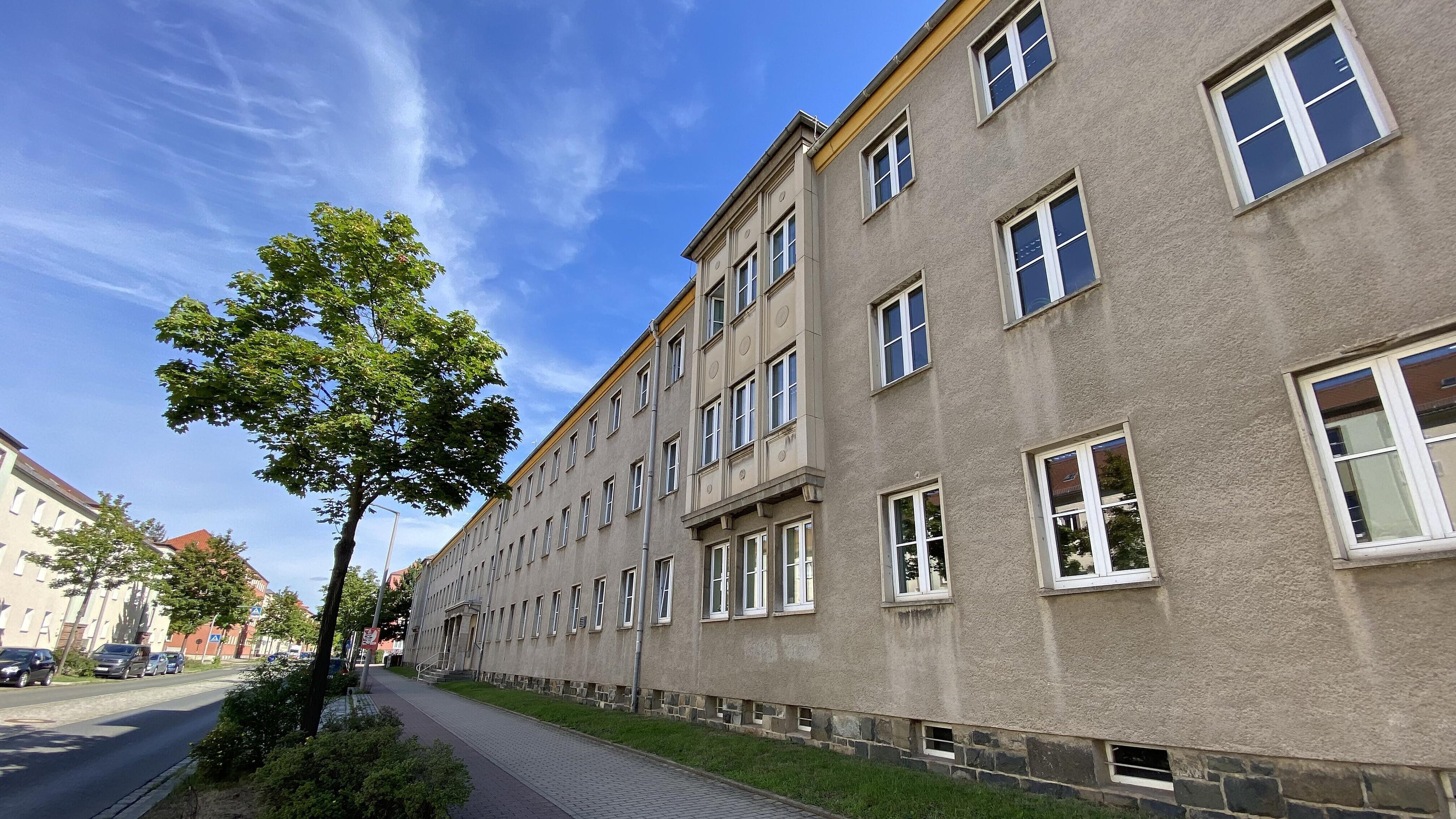 Das Amt für Bildung befindet sich in der Gagarinstraße 68.. © Stadt Gera