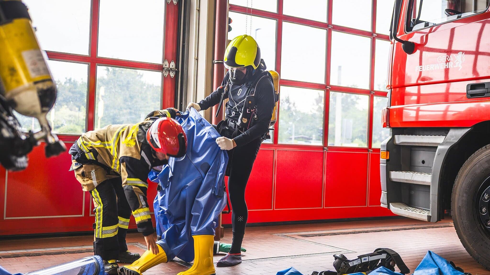 undefined. © Amt für Brand- und Katastrophenschutz. © Amt für Brand- und Katastrophenschutz