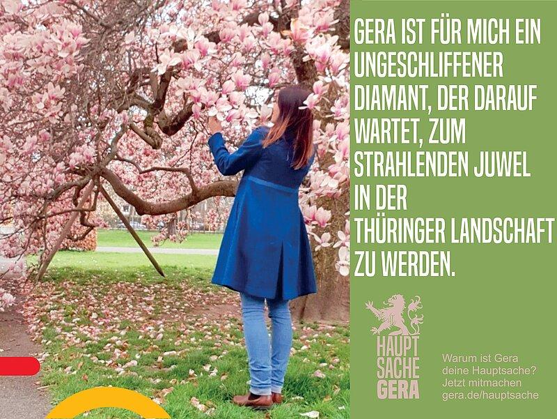 . © Stadt Gera