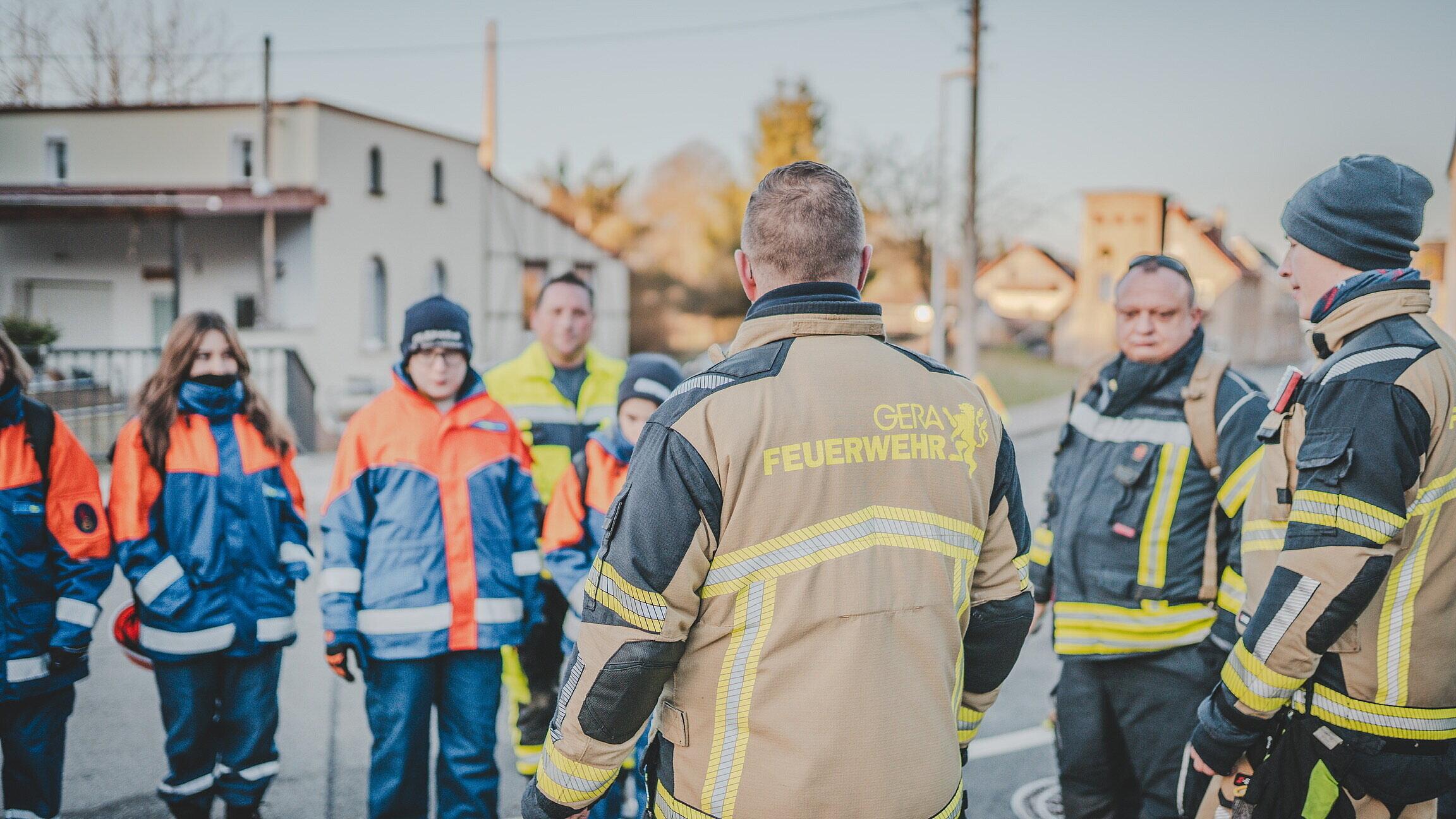 undefined. © Amt für Brand- und Katastrophenschutz. © Amt für Brand- und Katastrophenschutz