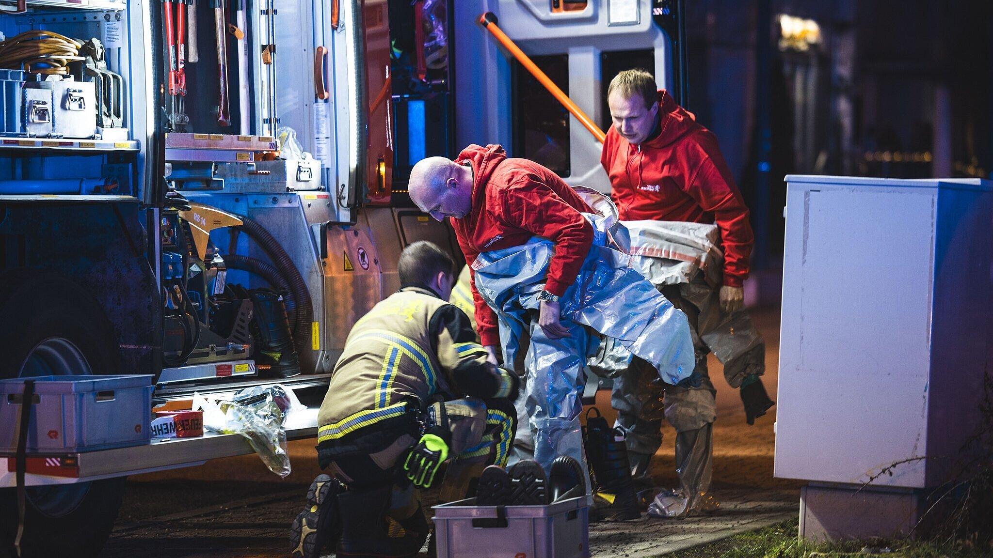undefined. © Amt für Brand- und Katastrophenschutz. © Amt für Brand- und Katastrophenschutz