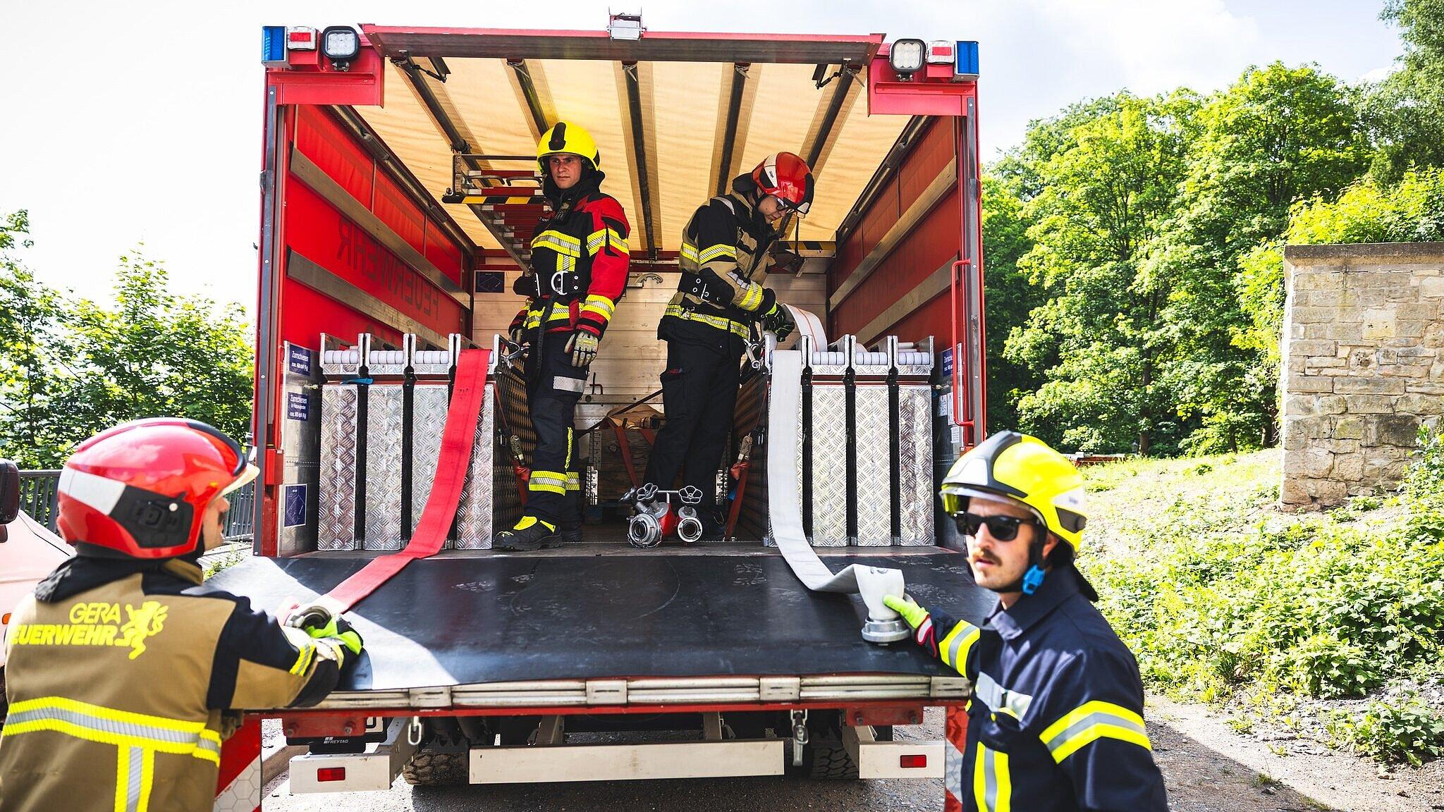 undefined. © Amt für Brand- und Katastrophenschutz. © Amt für Brand- und Katastrophenschutz