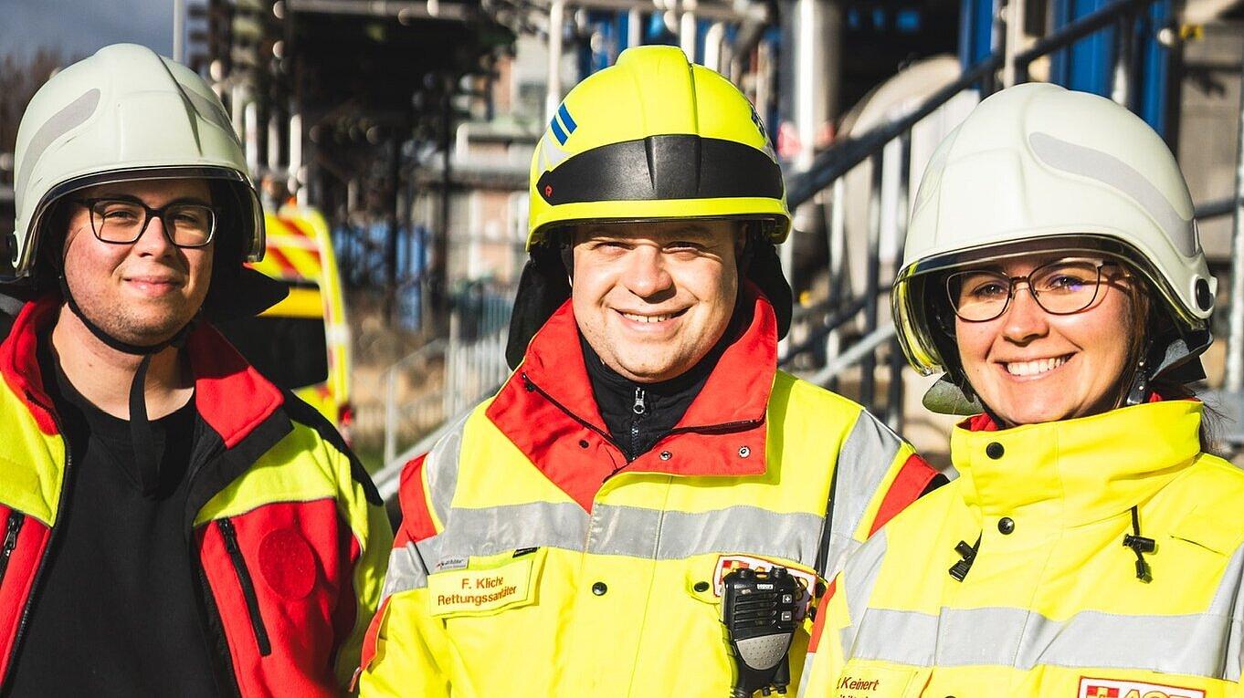 undefined. © Amt für Brand- und Katastrophenschutz. © Amt für Brand- und Katastrophenschutz