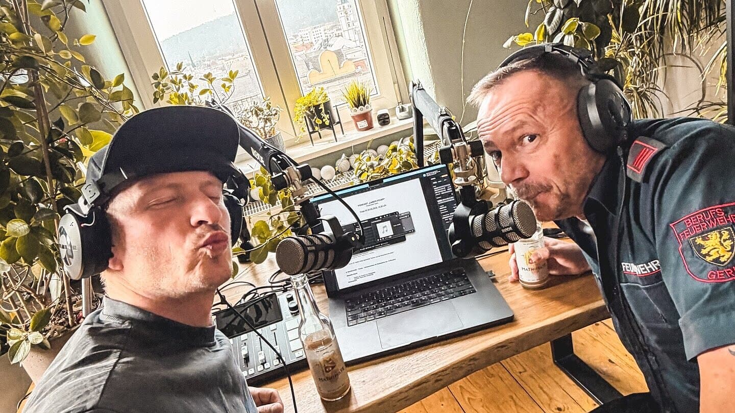 Feuerwehr Gera. © Amt für Brand- und Katastrophenschutz