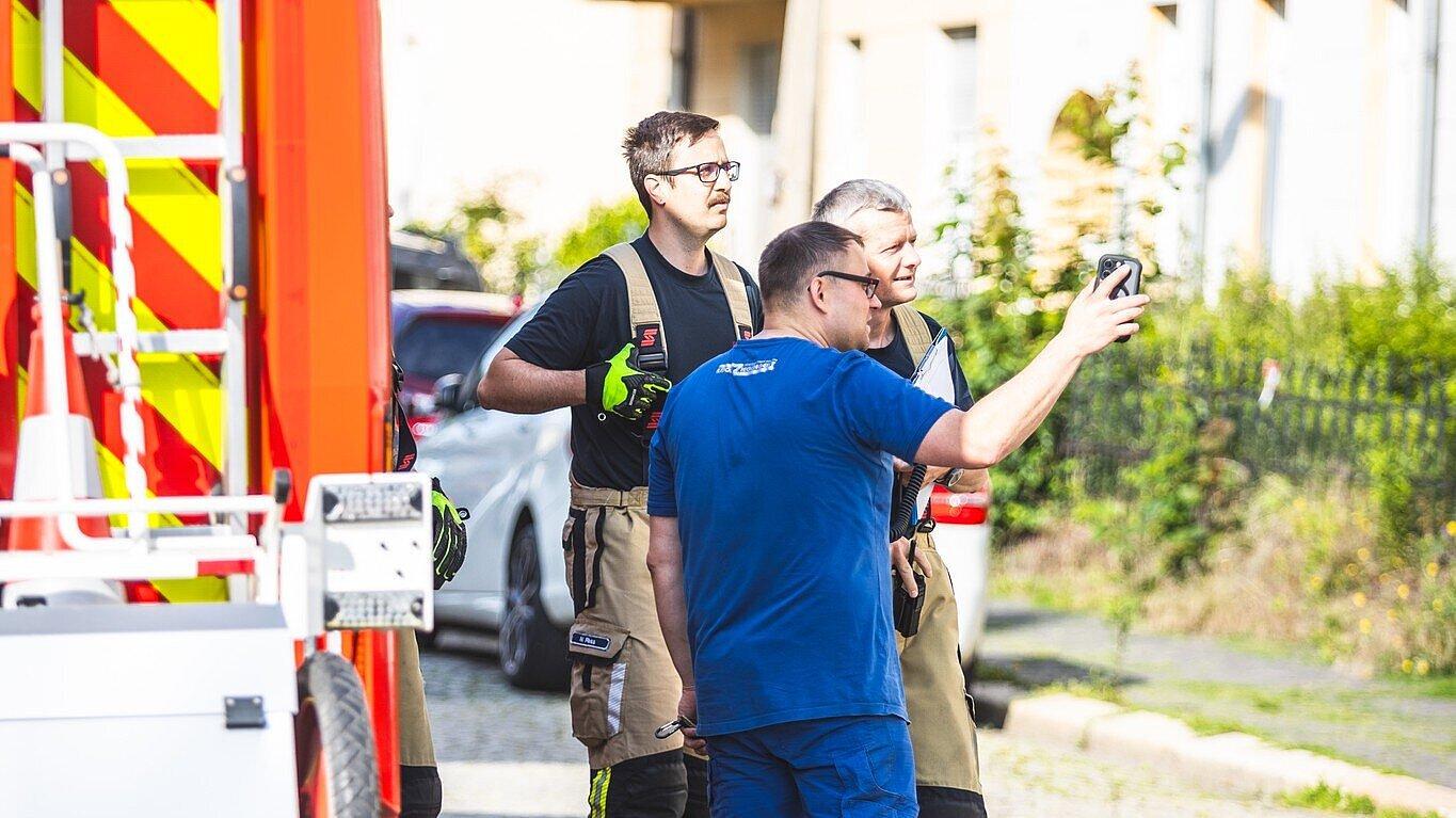 undefined. © Amt für Brand- und Katastrophenschutz. © Amt für Brand- und Katastrophenschutz