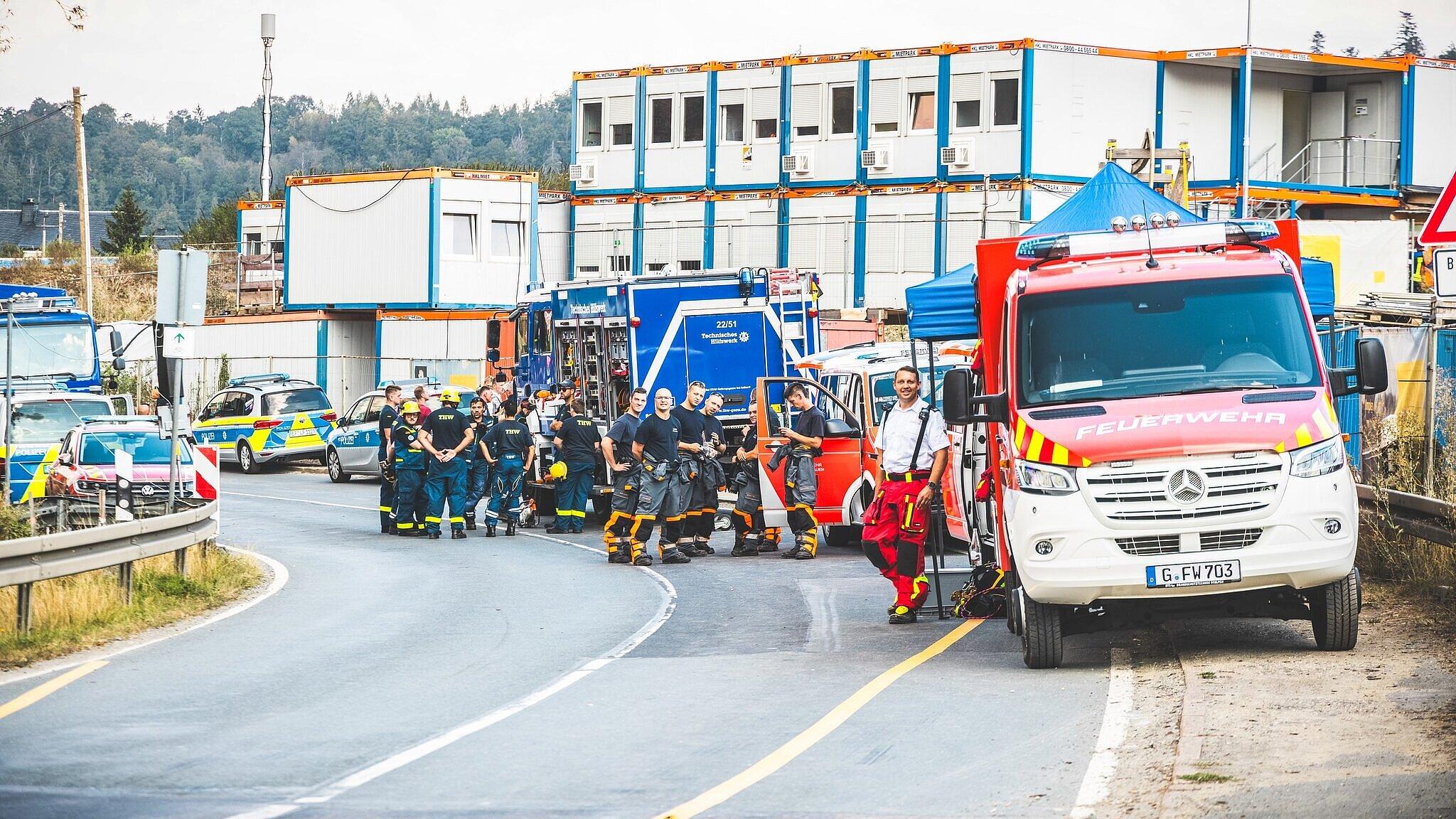undefined. © Amt für Brand- und Katastrophenschutz. © Amt für Brand- und Katastrophenschutz