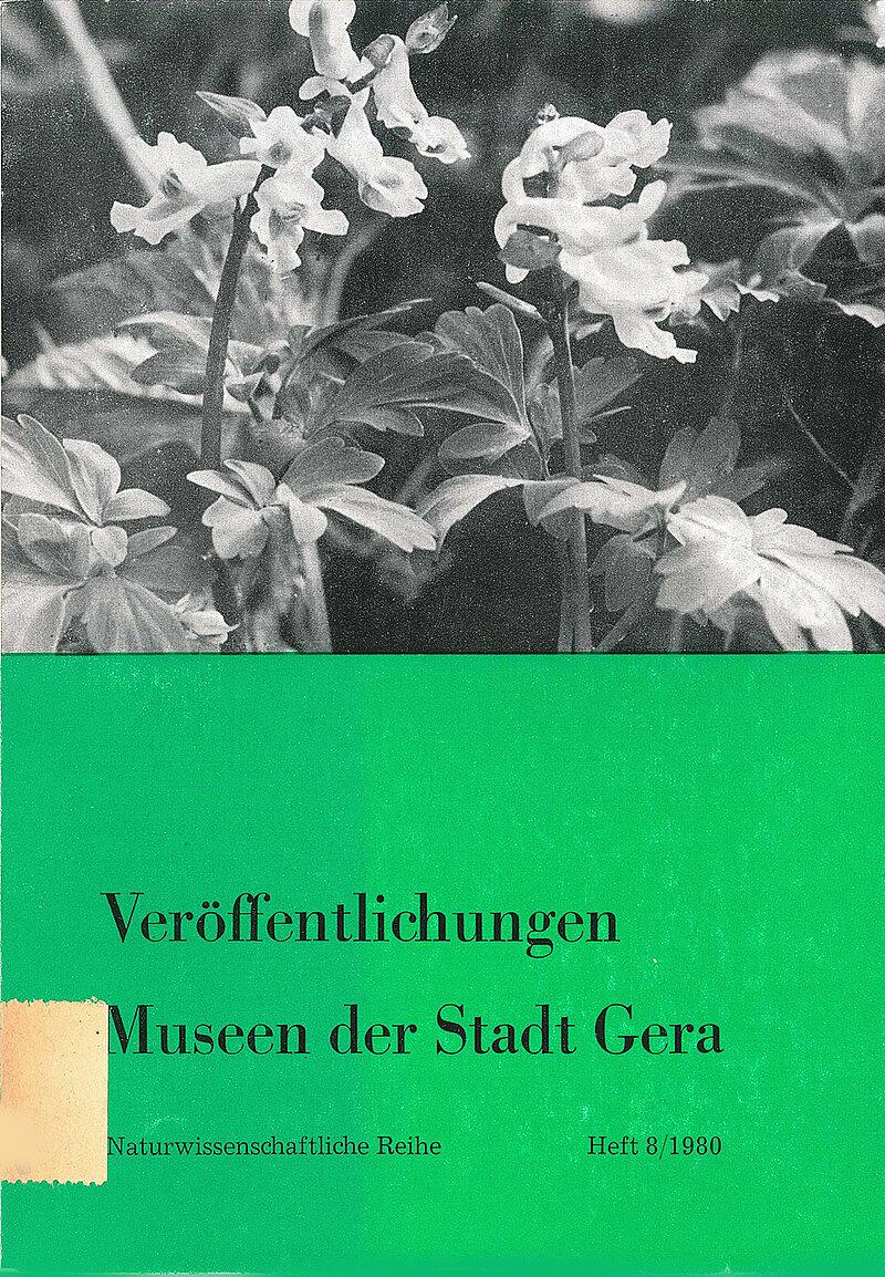 . © Stadt Gera / Museum für Naturkunde 