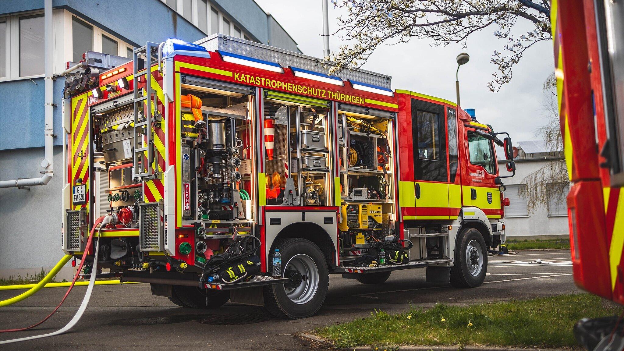 undefined. © Amt für Brand- und Katastrophenschutz. © Amt für Brand- und Katastrophenschutz