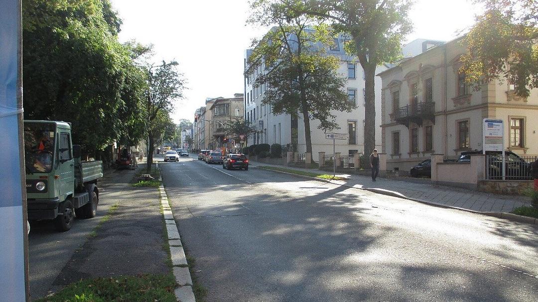 ClaraZetkinStraße Zweiter Bauabschnitt beginnt am 24. Juni