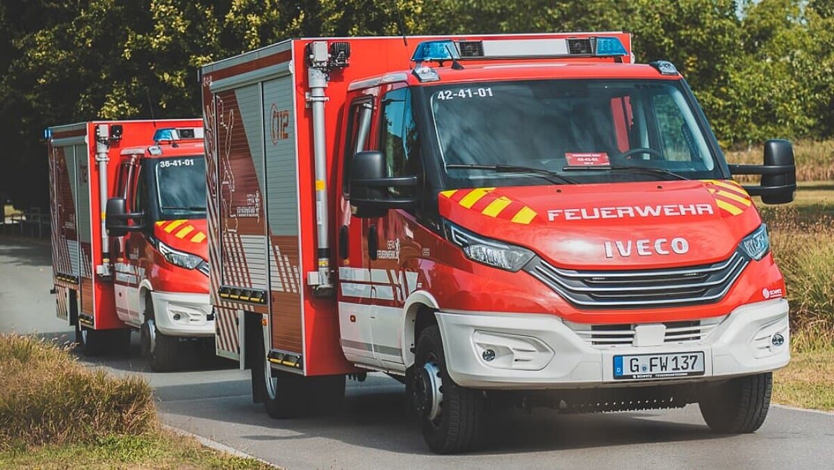 TSF-W. © Amt für Brand- und Katastrophenschutz
