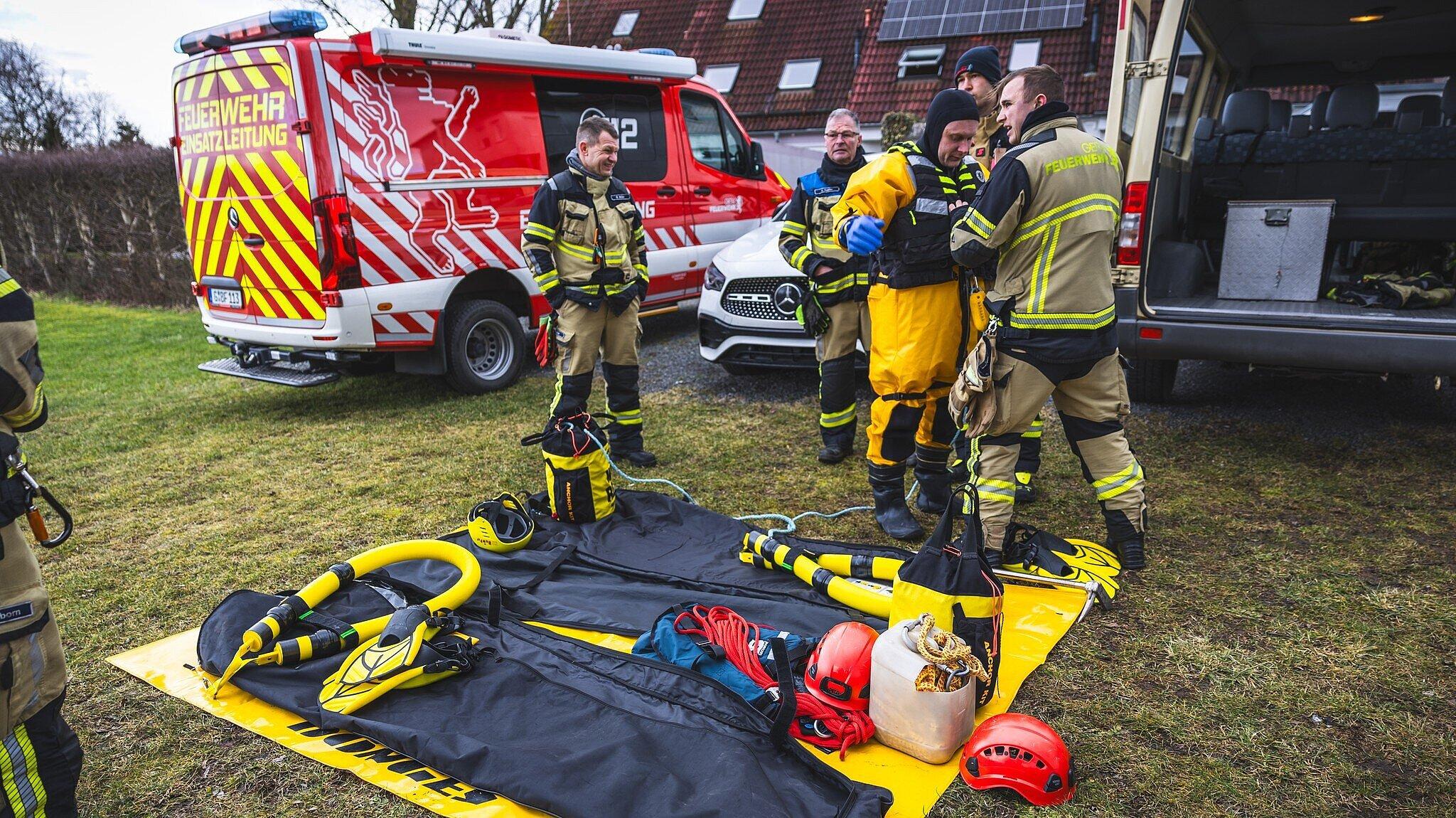 undefined. © Amt für Brand- und Katastrophenschutz. © Amt für Brand- und Katastrophenschutz