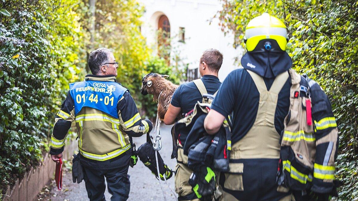 . © Amt für Brand- und Katastrophenschutz