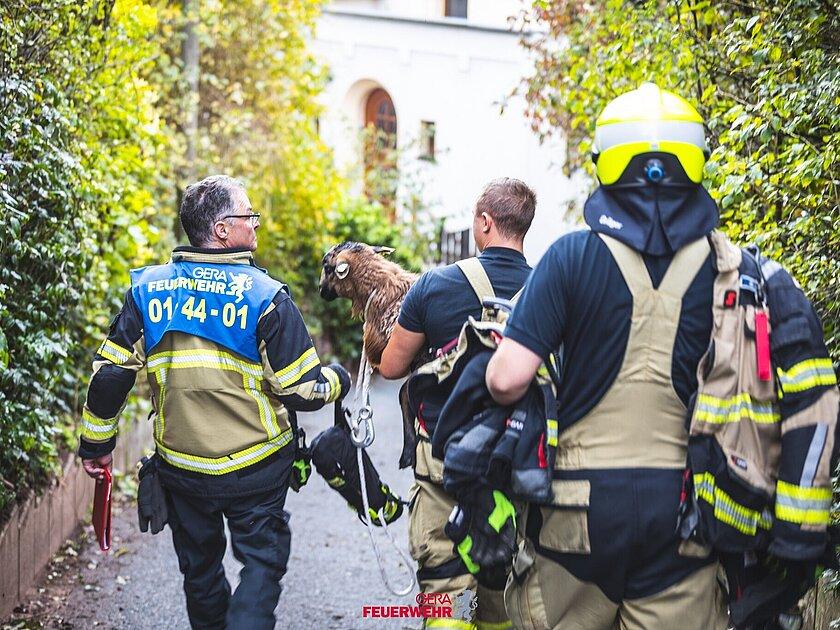 . © Amt für Brand- und Katastrophenschutz