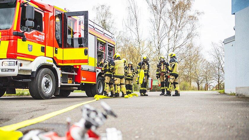 . © Amt für Brand- und Katastrophenschutz