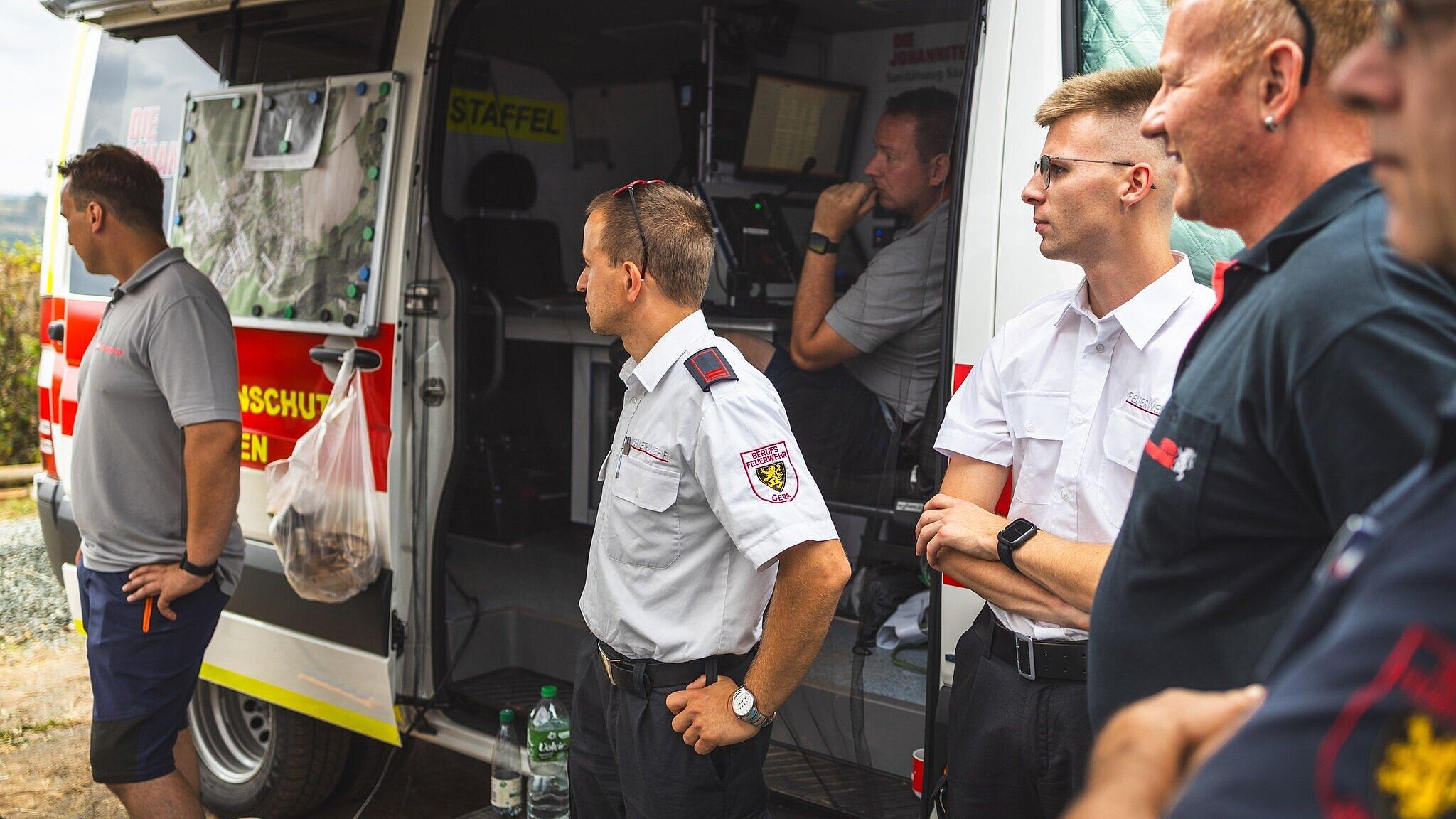 undefined. © Amt für Brand- und Katastrophenschutz. © Amt für Brand- und Katastrophenschutz