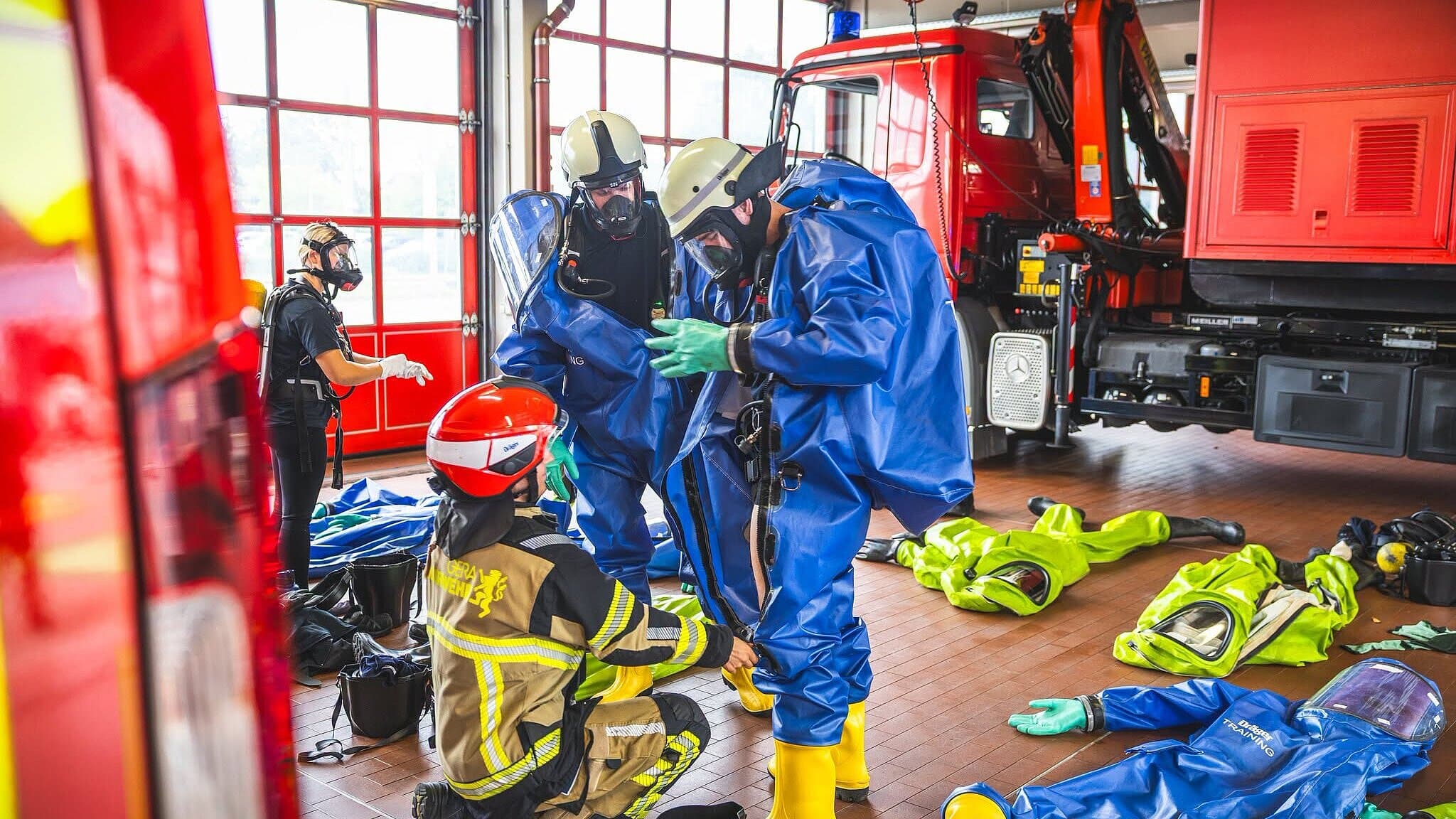 undefined. © Amt für Brand- und Katastrophenschutz. © Amt für Brand- und Katastrophenschutz