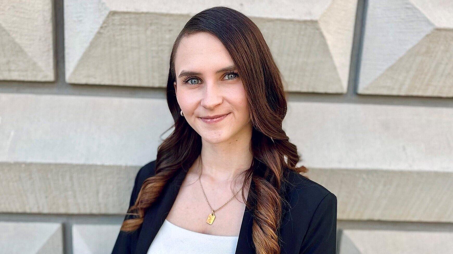 Servicemitarbeiterin Gera-Information. © Gera-Information