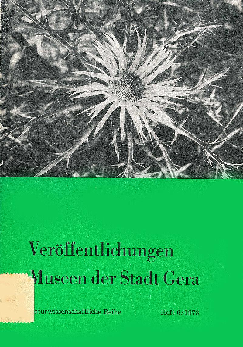 . © Stadt Gera / Museum für Naturkunde 