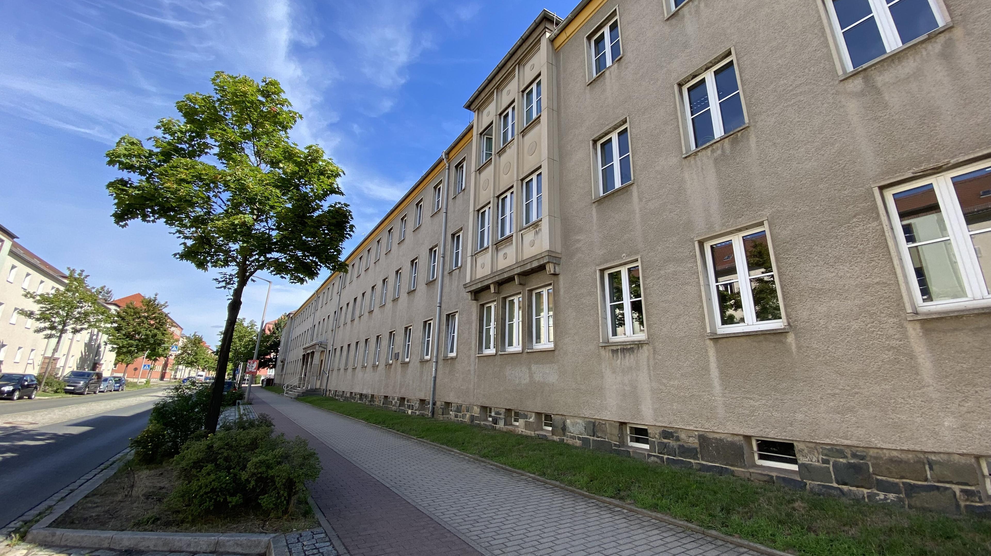Das Gesundheitsamt befindet sich in der Gagarinstraße 68.