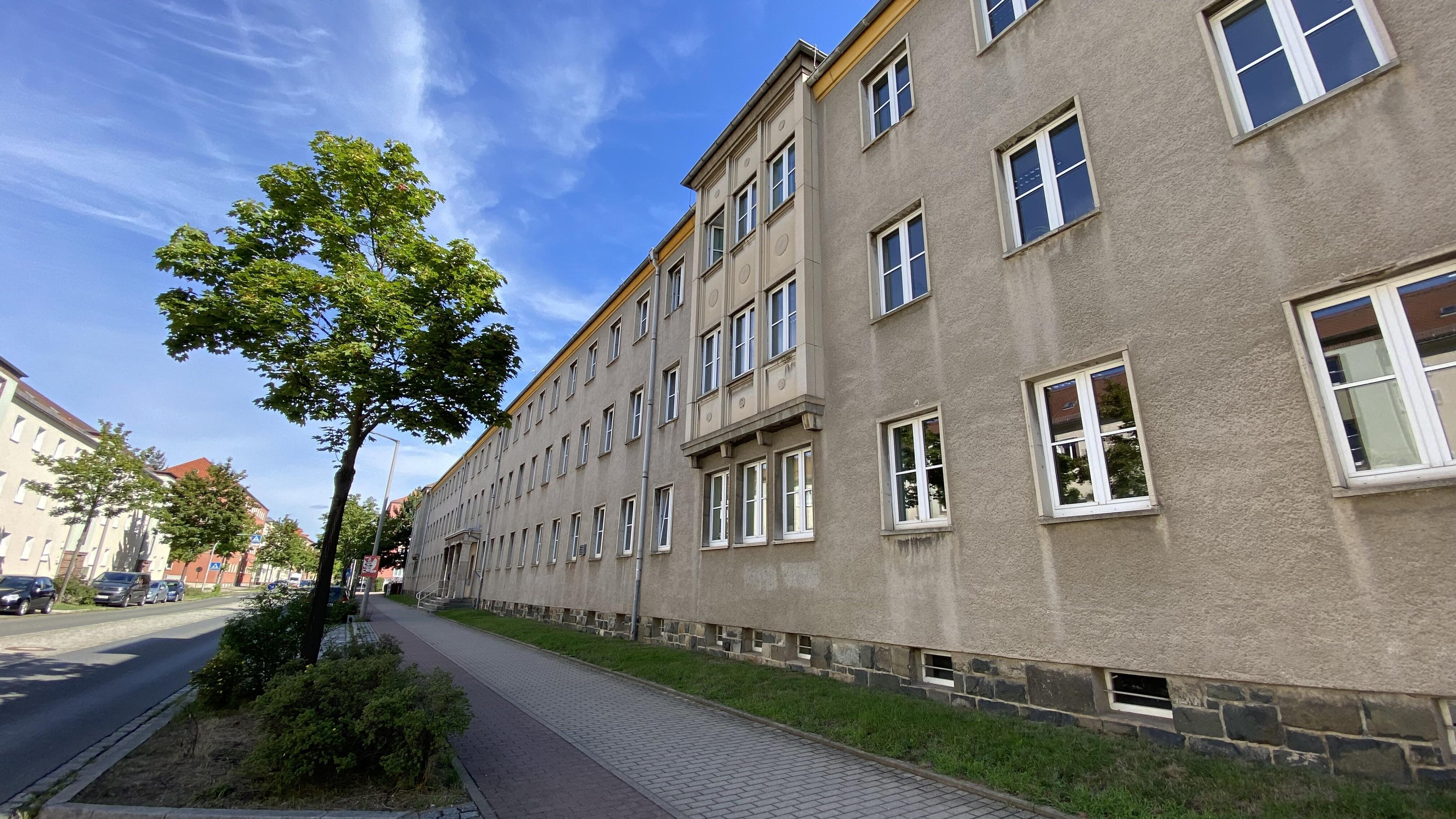 Das Gesundheitsamt befindet sich in der Gagarinstraße 68.. © Stadt Gera