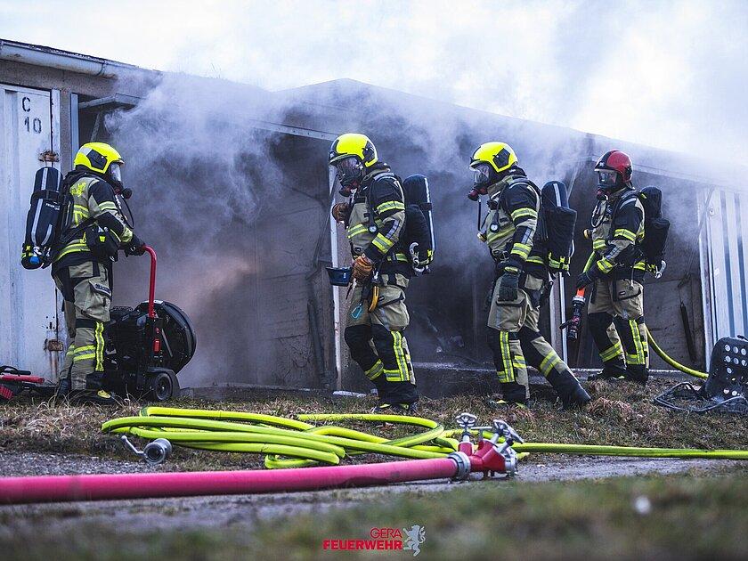 . © Amt für Brand- und Katastrophenschutz