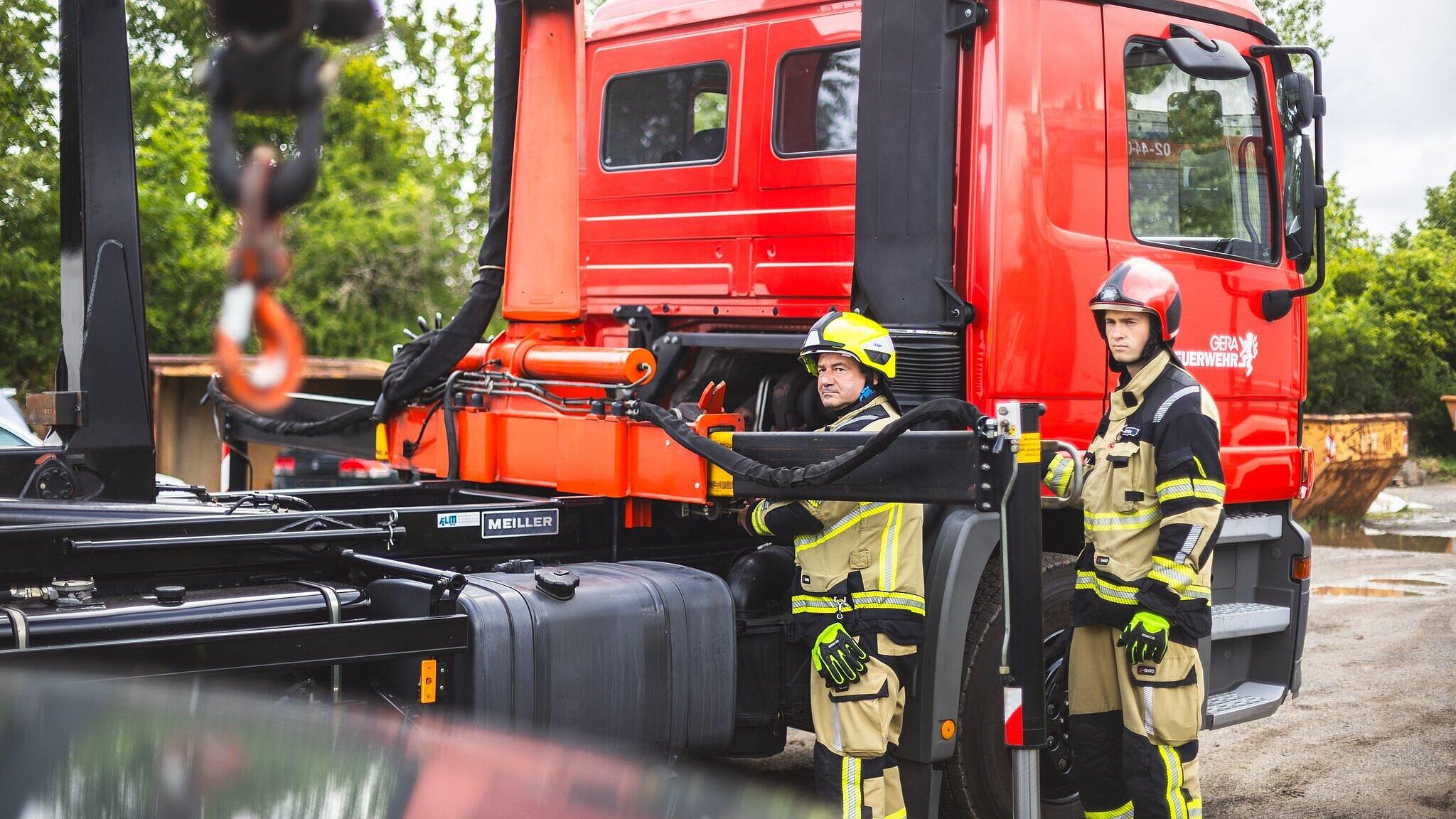 undefined. © Amt für Brand- und Katastrophenschutz. © Amt für Brand- und Katastrophenschutz