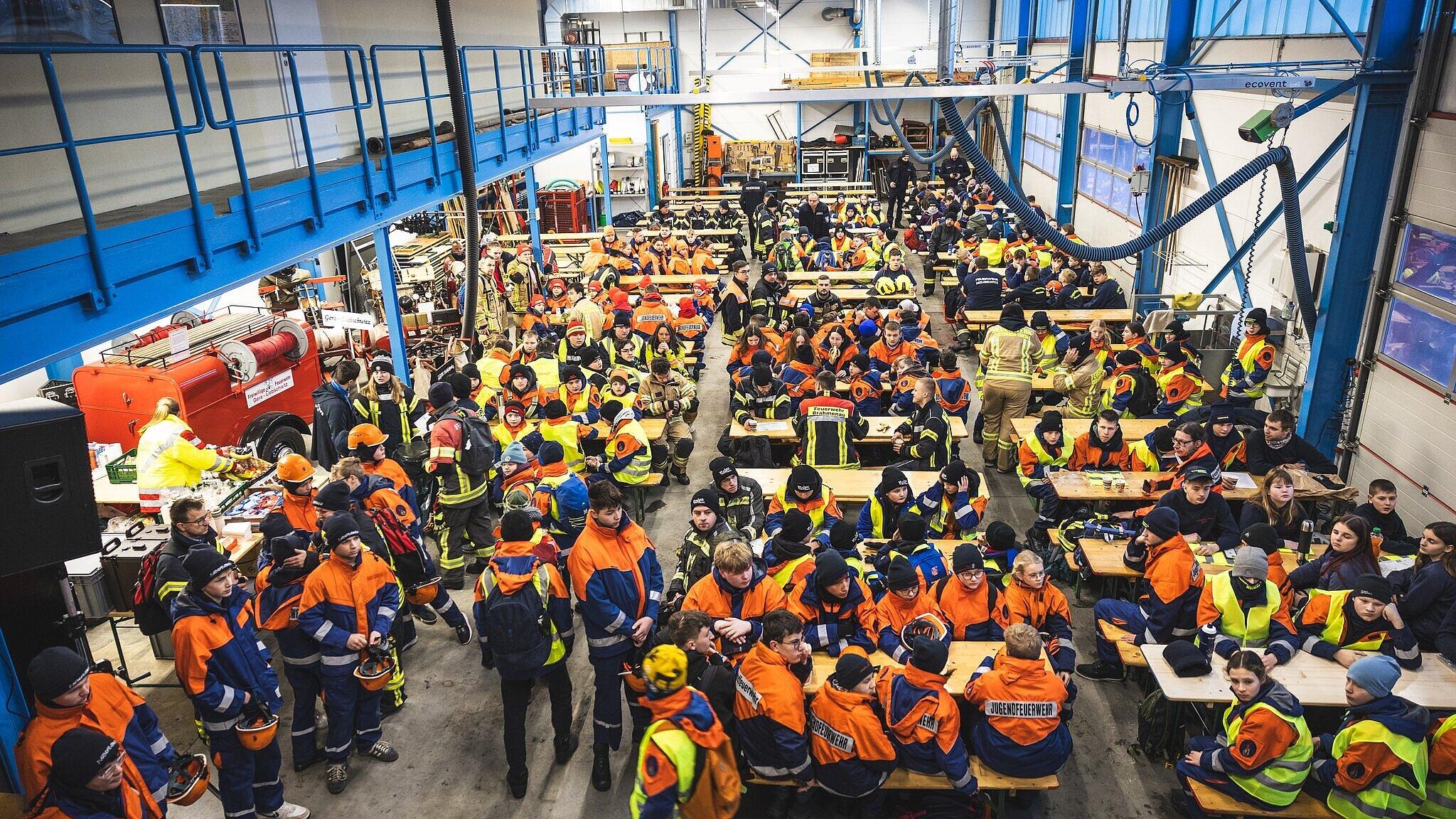 undefined. © Amt für Brand- und Katastrophenschutz. © Amt für Brand- und Katastrophenschutz