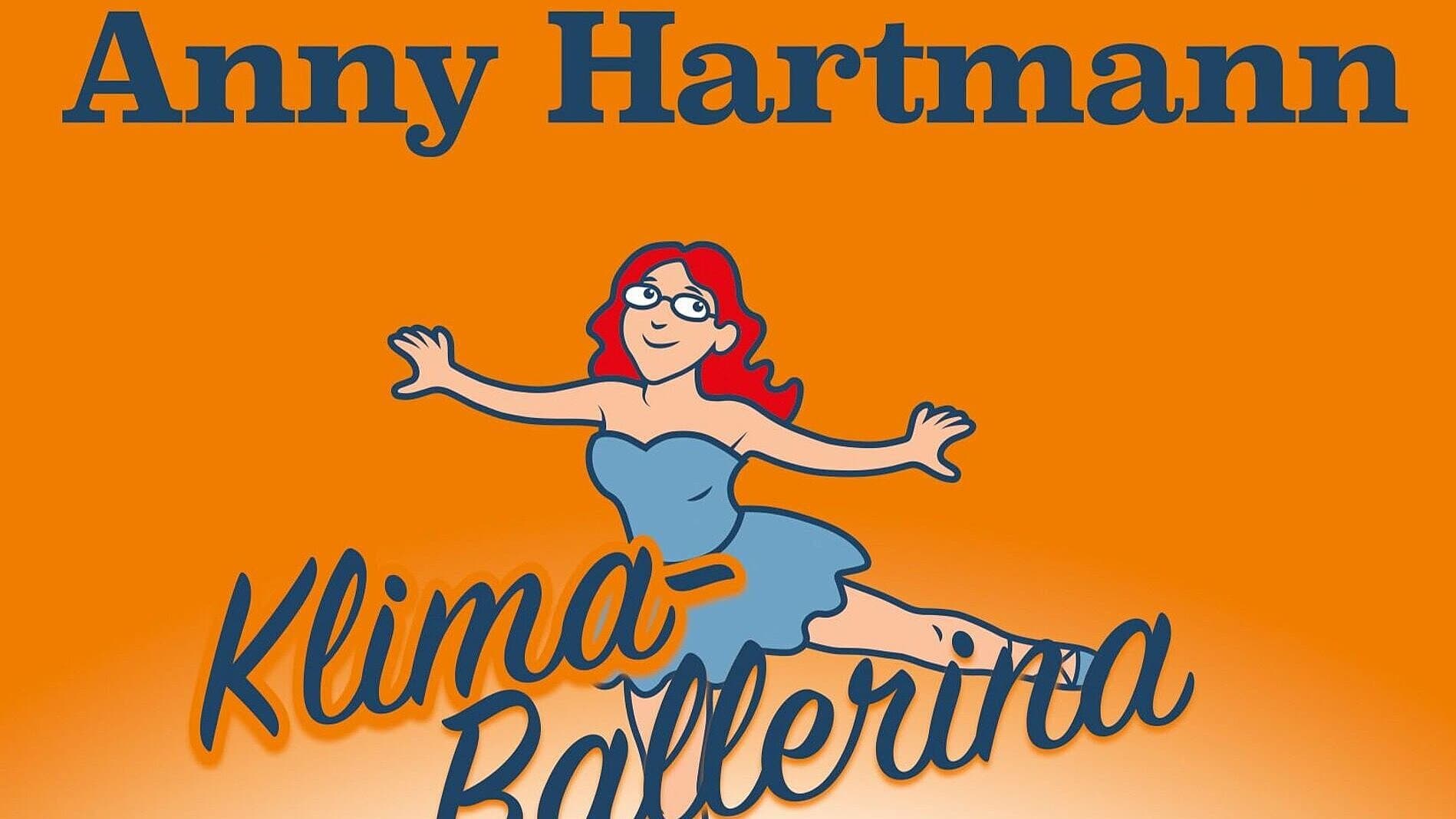 Anny Hartmann. © Anny Hartmann