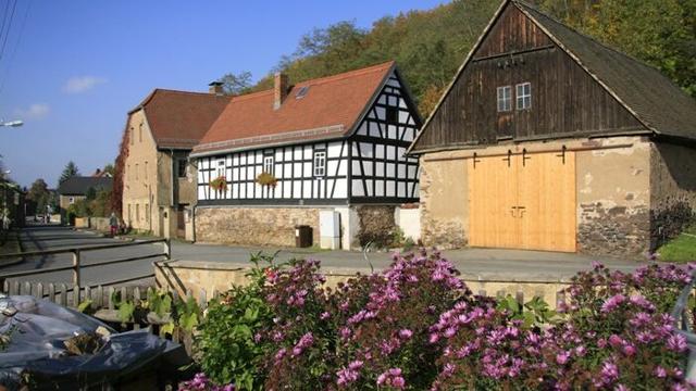 Ortsteil Liebschwitz Stadt Gera