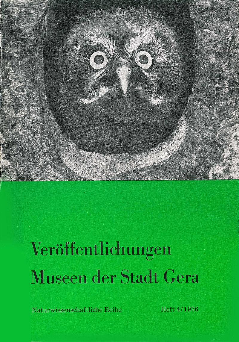 . © Stadt Gera / Museum für Naturkunde 