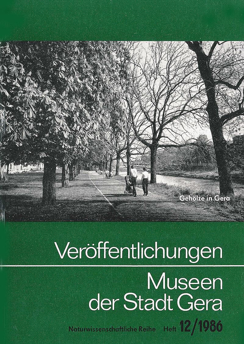 . © Stadt Gera / Museum für Naturkunde 
