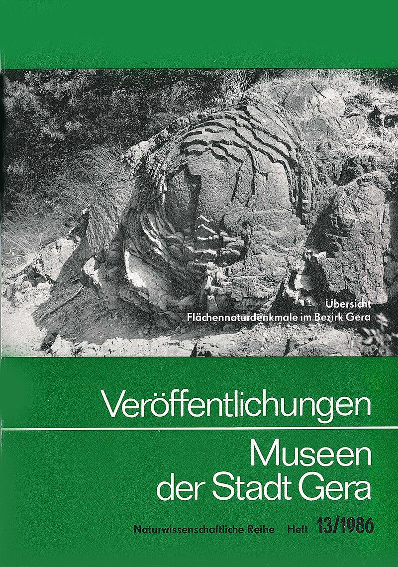 . © Stadt Gera / Museum für Naturkunde 