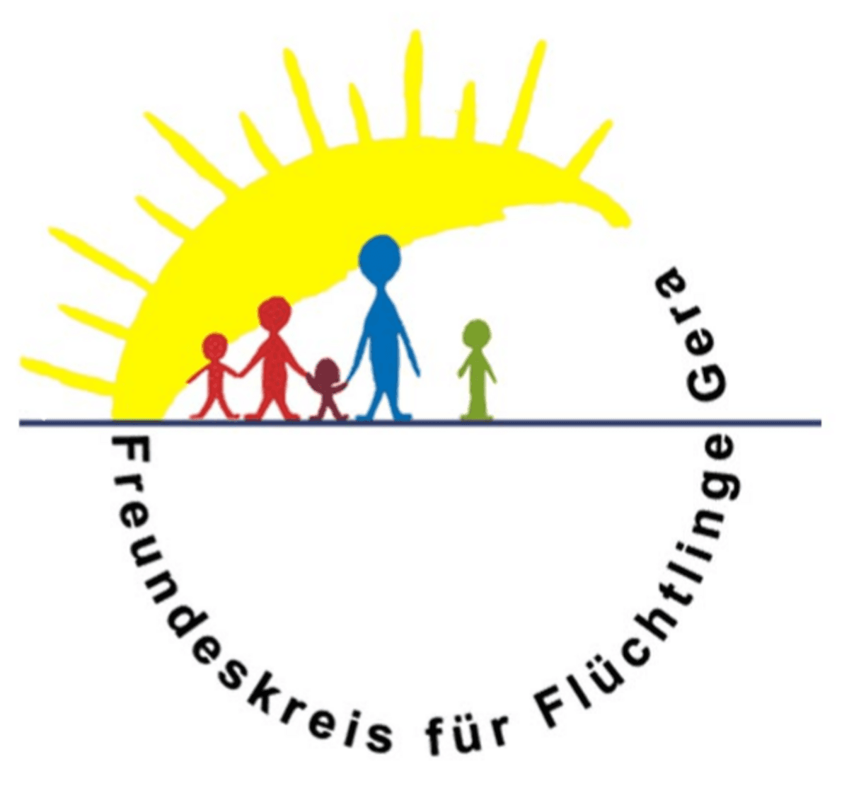 . © Freundeskreis für Flüchtlinge e.V. Gera