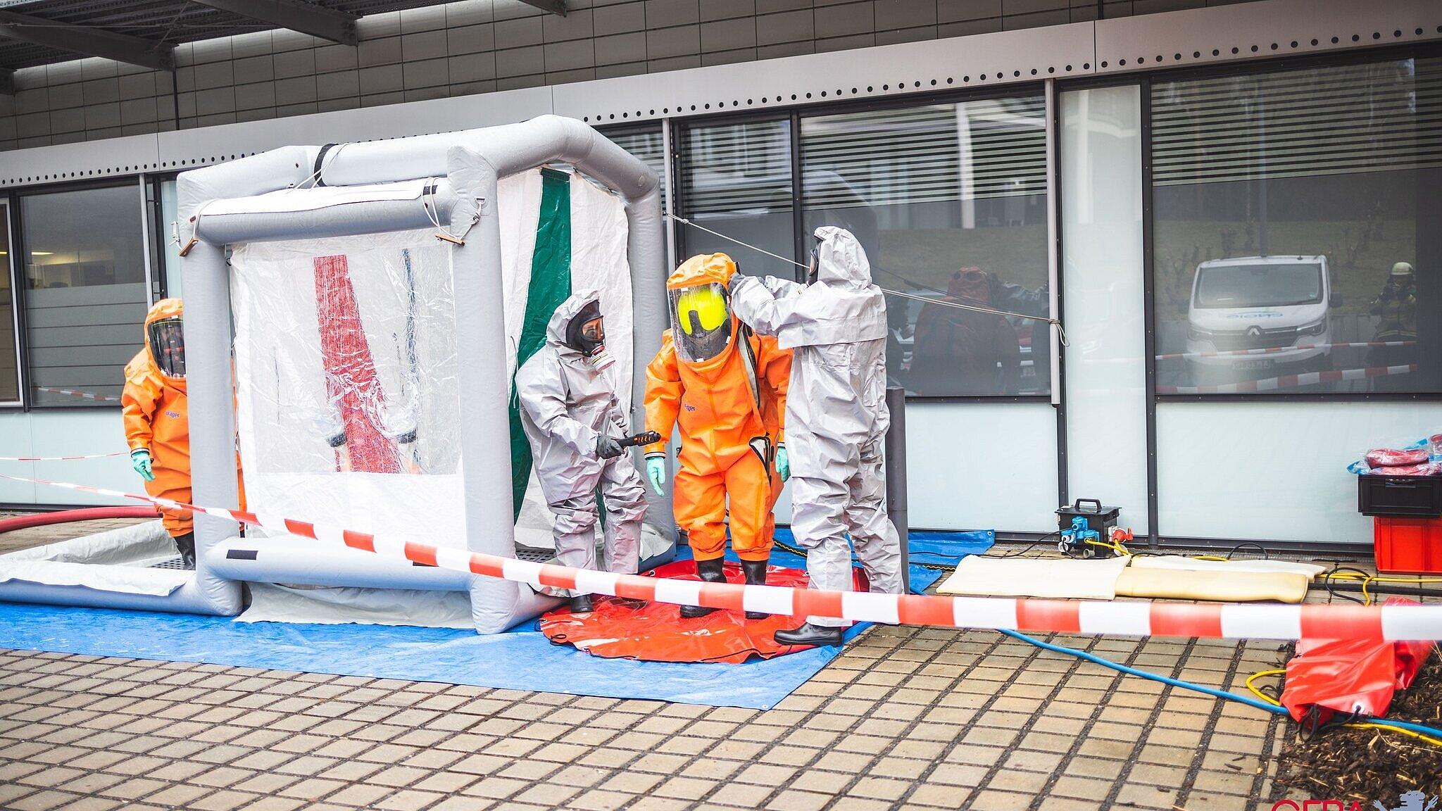 undefined. © Amt für Brand- und Katastrophenschutz. © Amt für Brand- und Katastrophenschutz