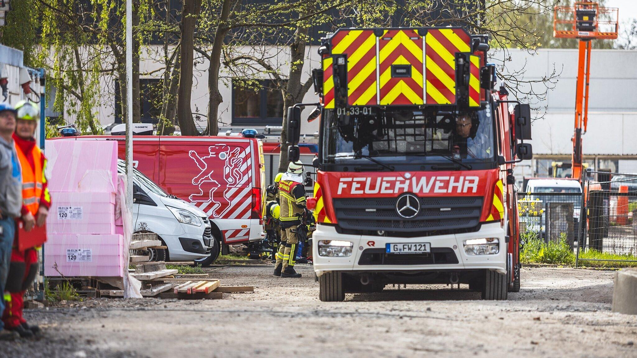 undefined. © Amt für Brand- und Katastrophenschutz. © Amt für Brand- und Katastrophenschutz