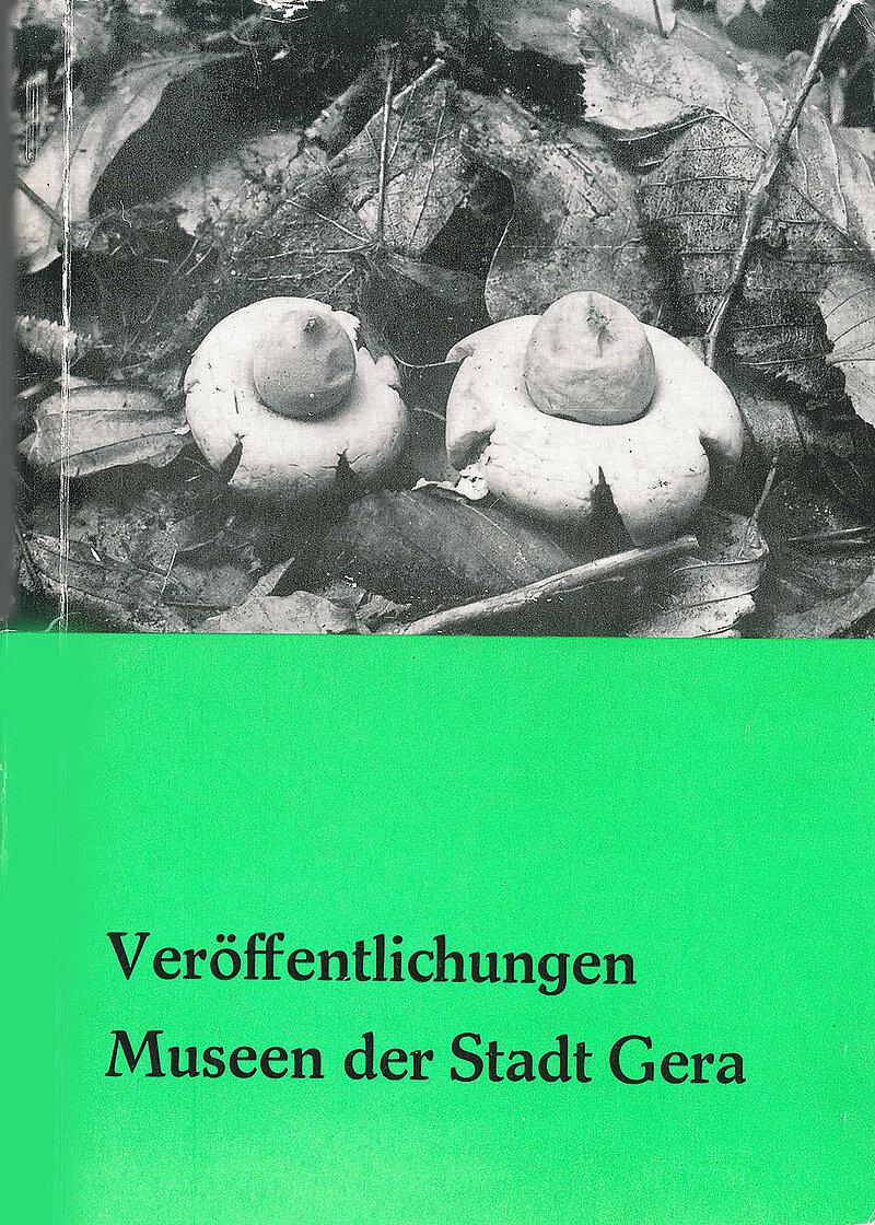 . © Stadt Gera / Museum für Naturkunde 