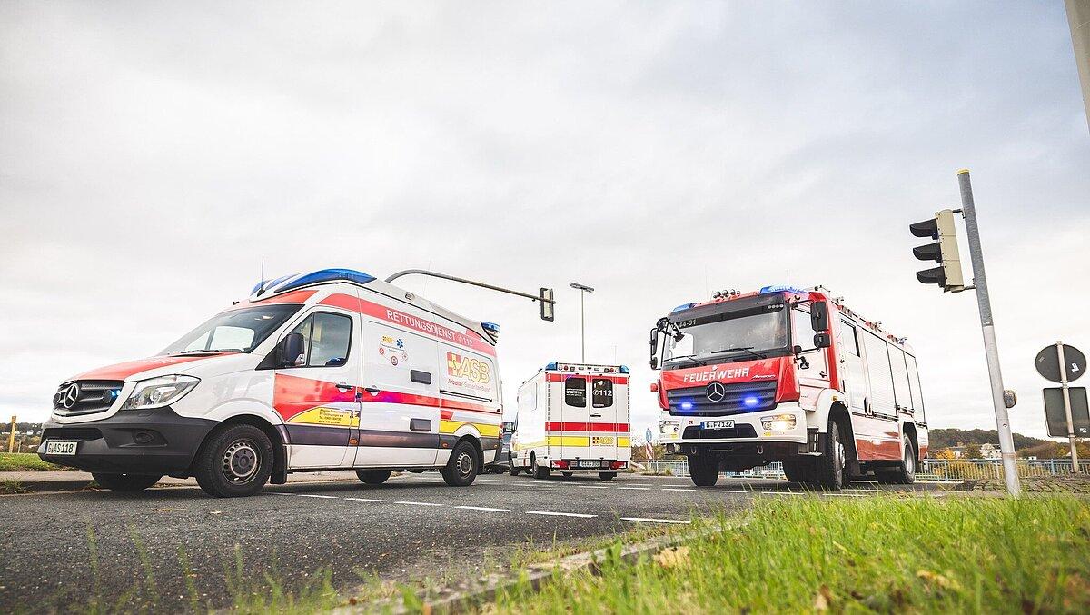 . © Amt für Brand- und Katastrophenschutz