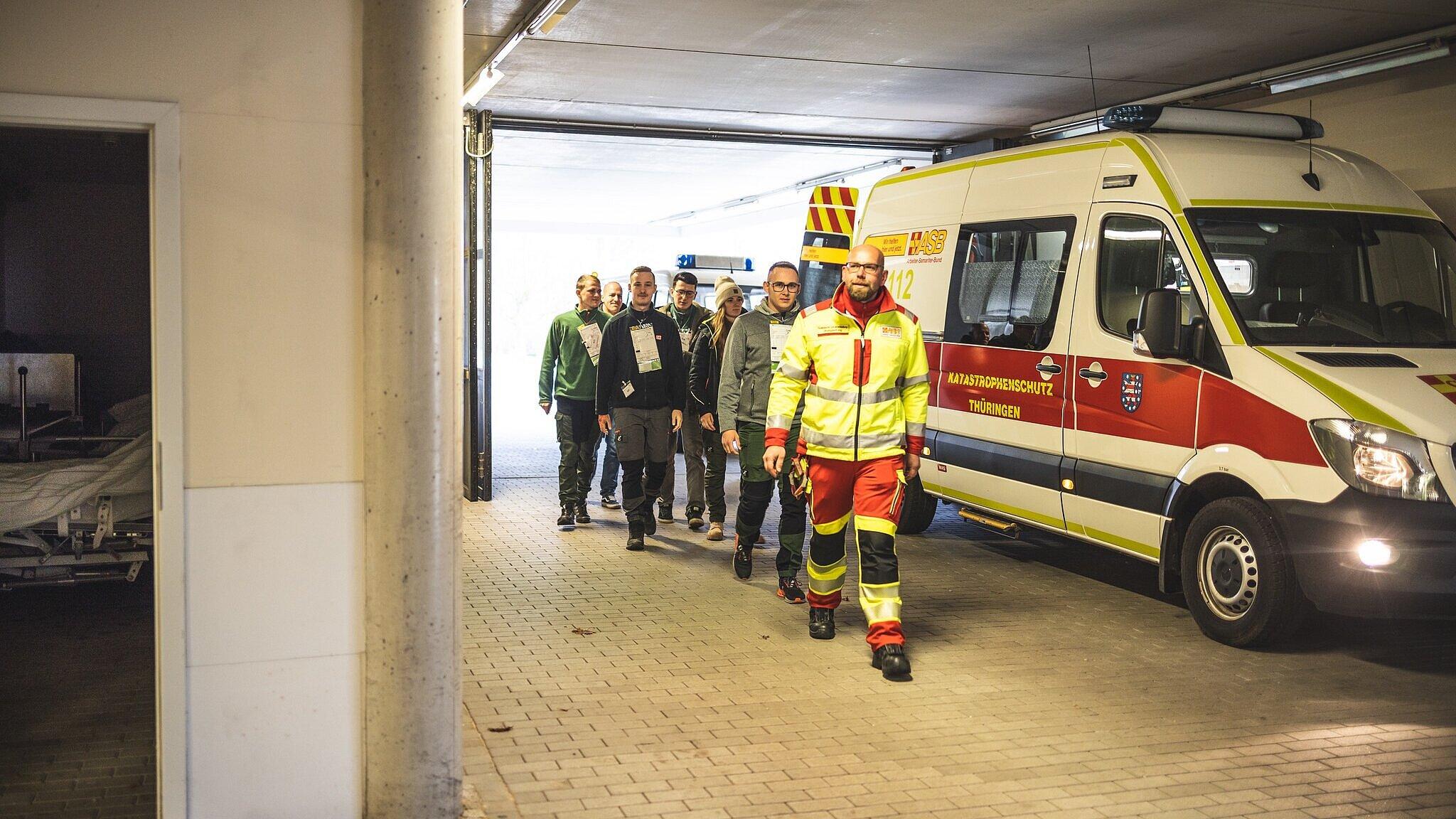 undefined. © Amt für Brand- und Katastrophenschutz. © Amt für Brand- und Katastrophenschutz